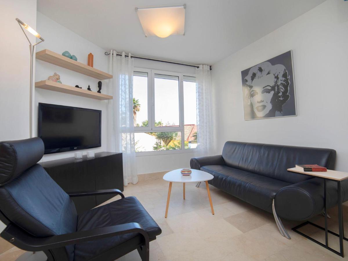 Apartment Horizonte-9 By Interhome Calpe Eksteriør bilde