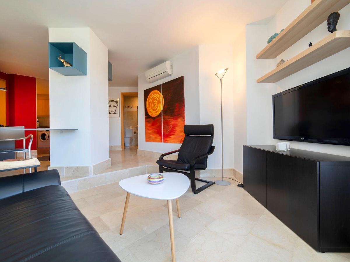 Apartment Horizonte-9 By Interhome Calpe Eksteriør bilde
