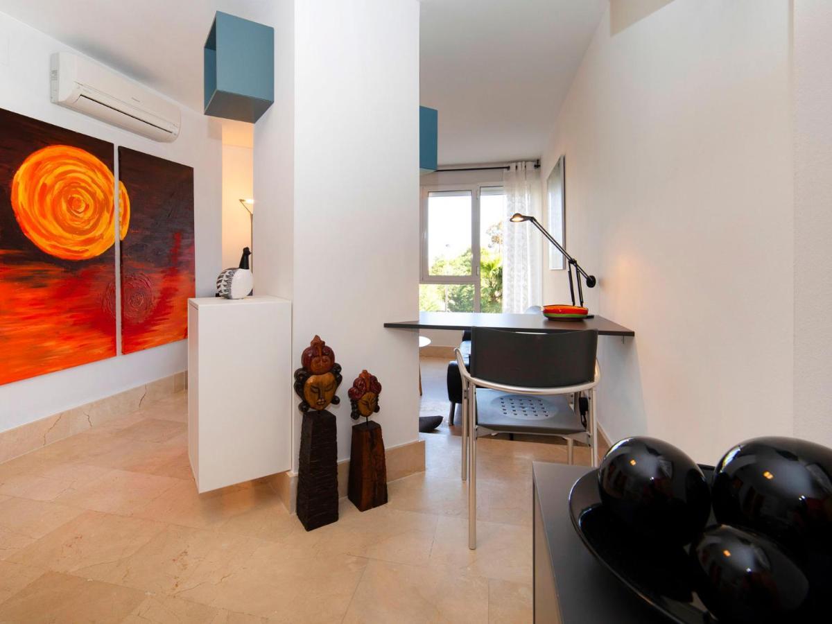 Apartment Horizonte-9 By Interhome Calpe Eksteriør bilde