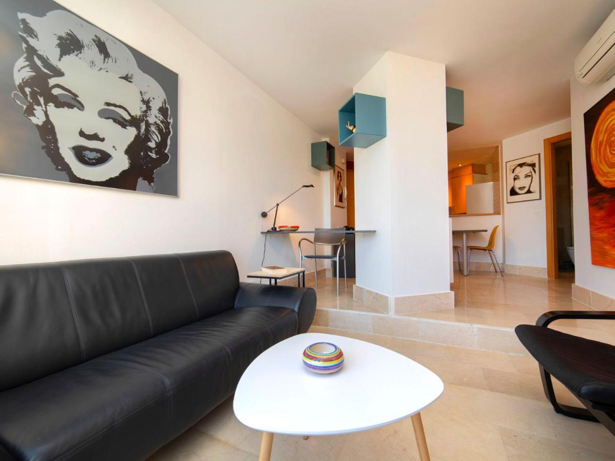 Apartment Horizonte-9 By Interhome Calpe Eksteriør bilde