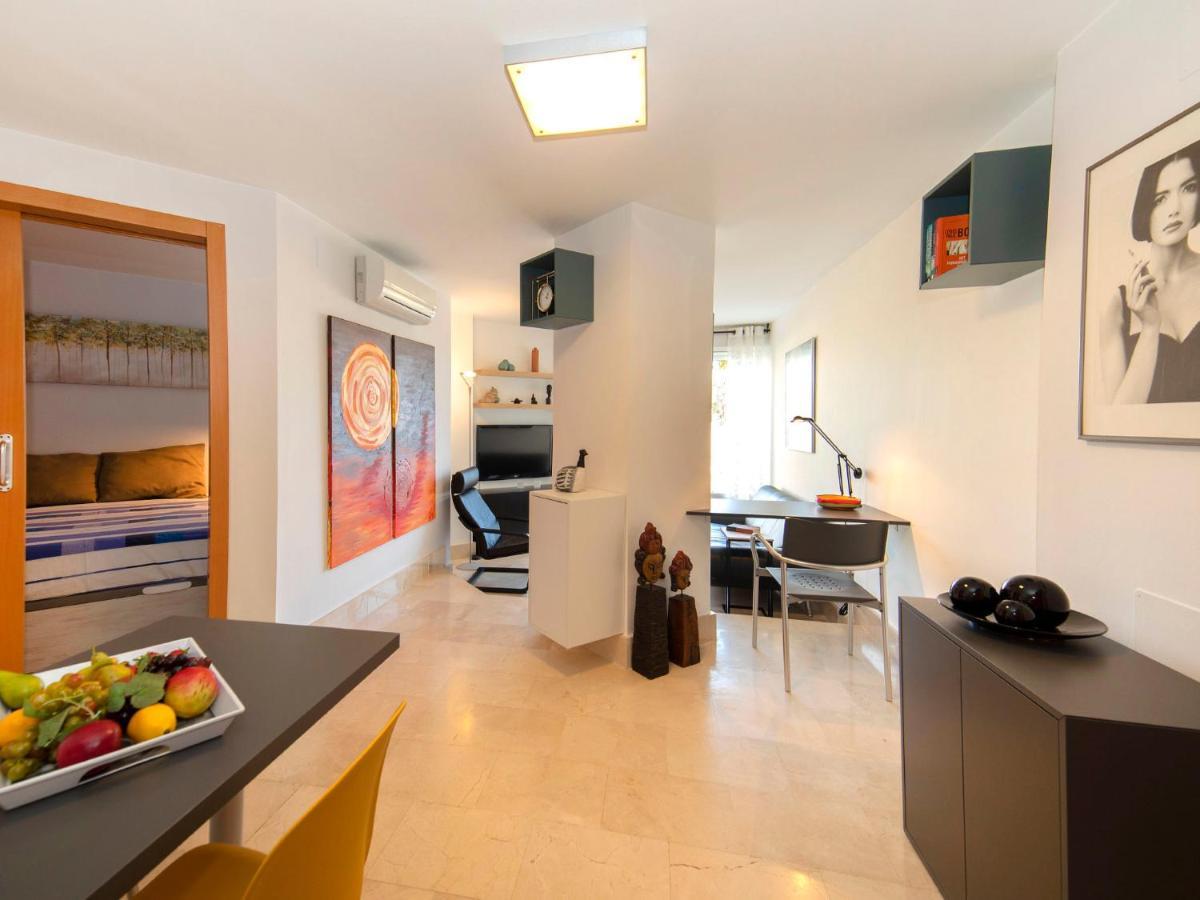 Apartment Horizonte-9 By Interhome Calpe Eksteriør bilde
