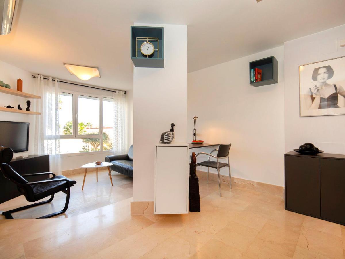 Apartment Horizonte-9 By Interhome Calpe Eksteriør bilde