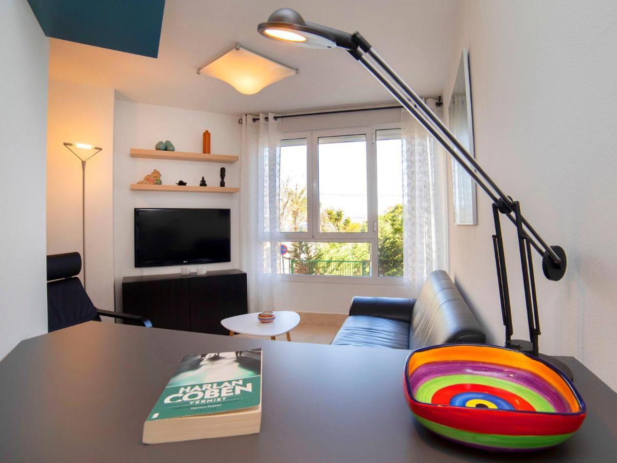 Apartment Horizonte-9 By Interhome Calpe Eksteriør bilde