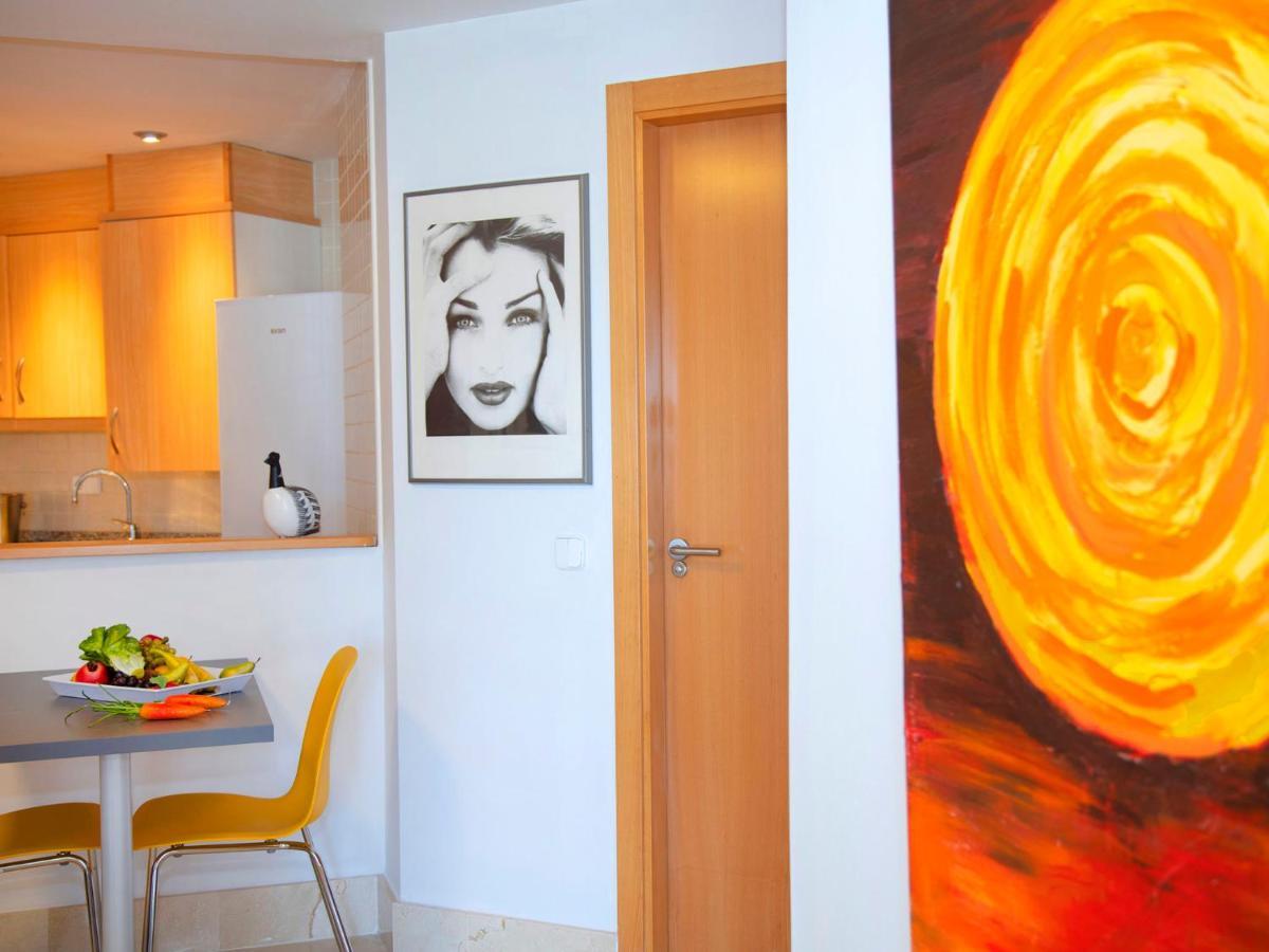 Apartment Horizonte-9 By Interhome Calpe Eksteriør bilde