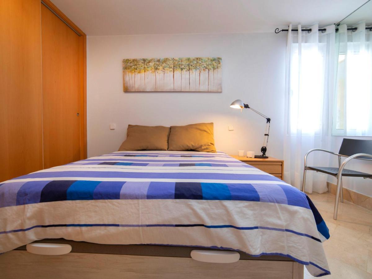 Apartment Horizonte-9 By Interhome Calpe Eksteriør bilde