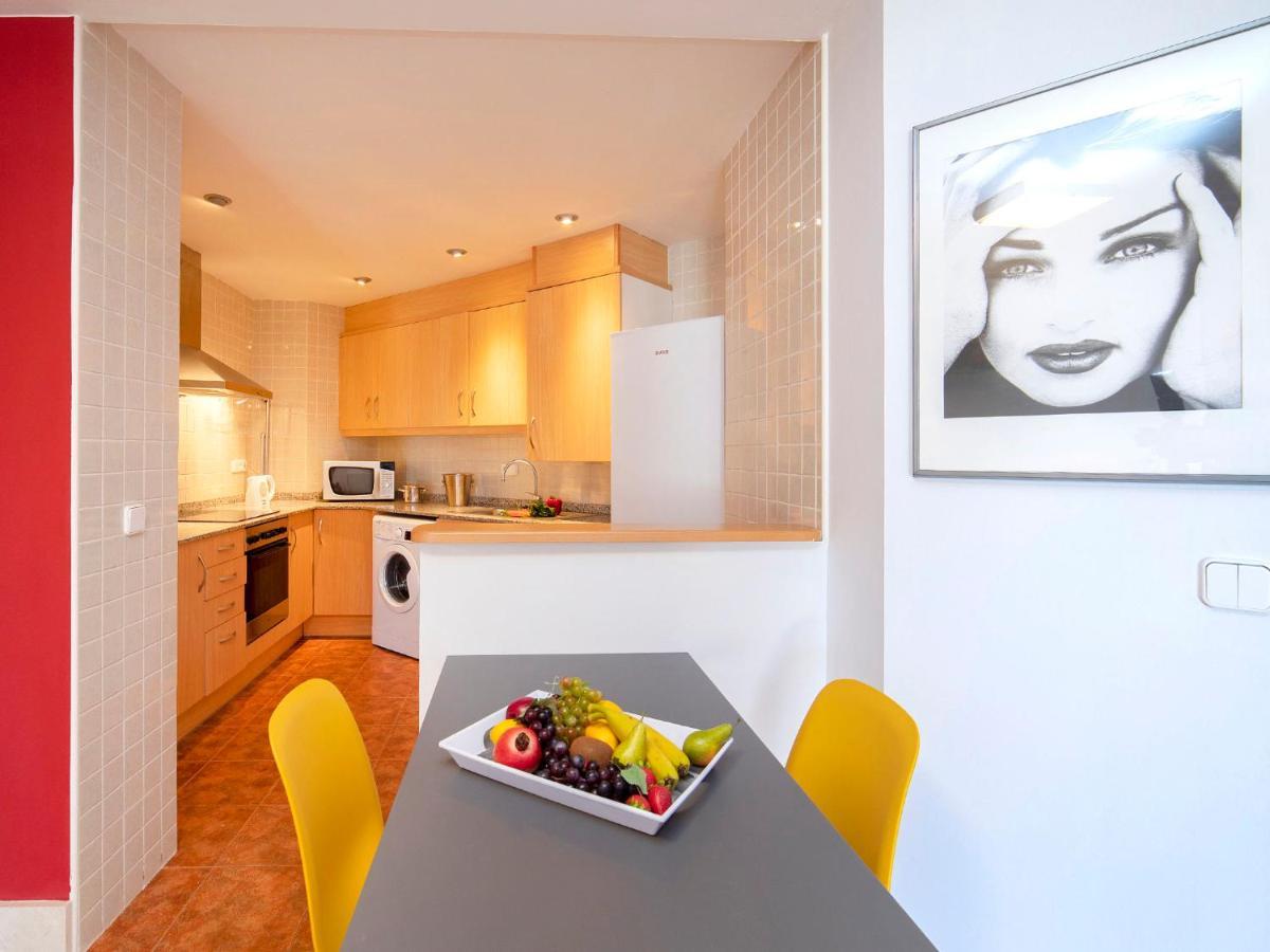 Apartment Horizonte-9 By Interhome Calpe Eksteriør bilde
