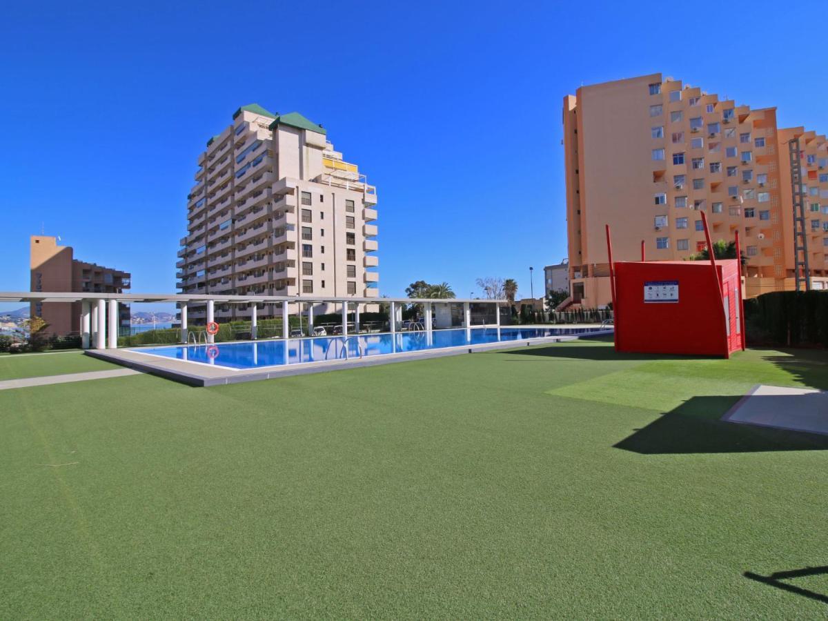 Apartment Horizonte-9 By Interhome Calpe Eksteriør bilde